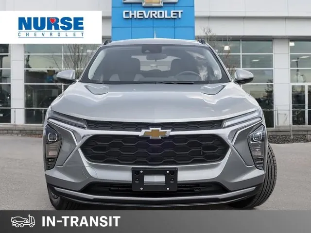 Chevrolet Trax 2026 photo 2