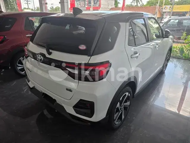 Toyota Raize 2026 photo 5