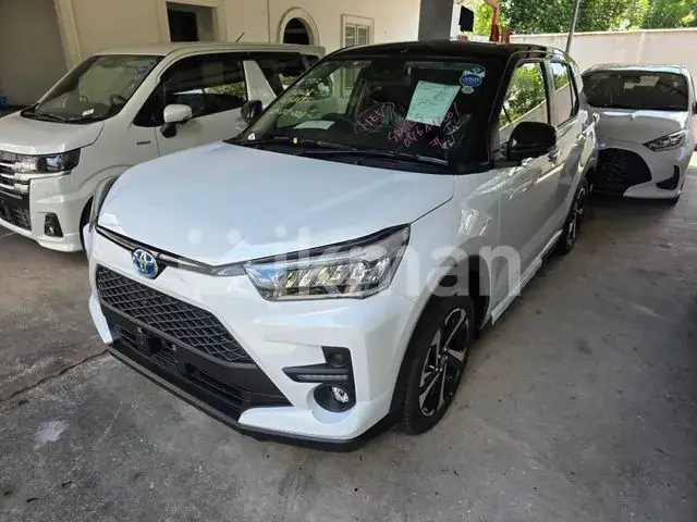 Toyota Raize 2026 photo 4