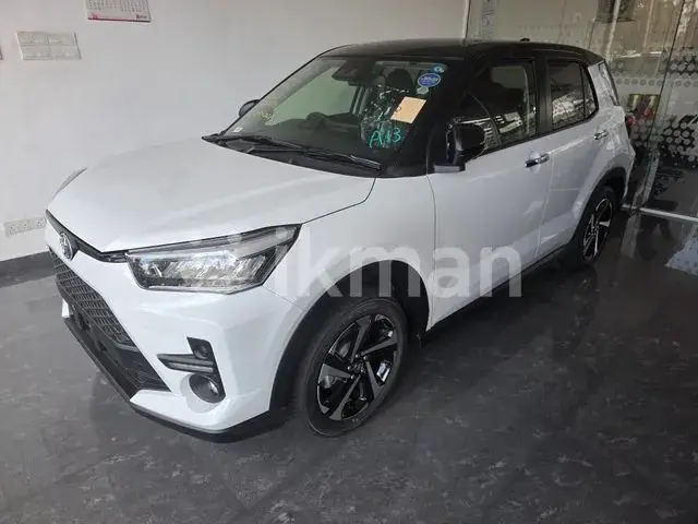 Toyota Raize 2026 photo 2