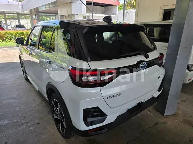 Toyota Raize 2026 photo 3