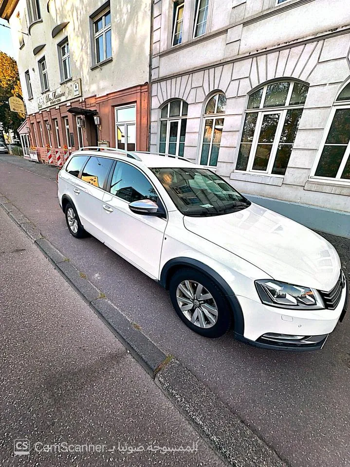 Volkswagen Passat Alltrack 4Motion
