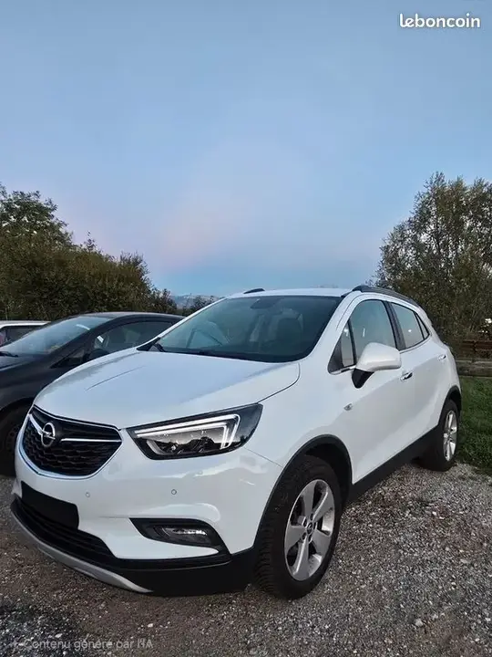 Opel Mokka X