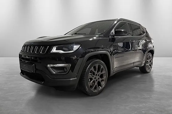 Jeep Compass 2020 photo 2