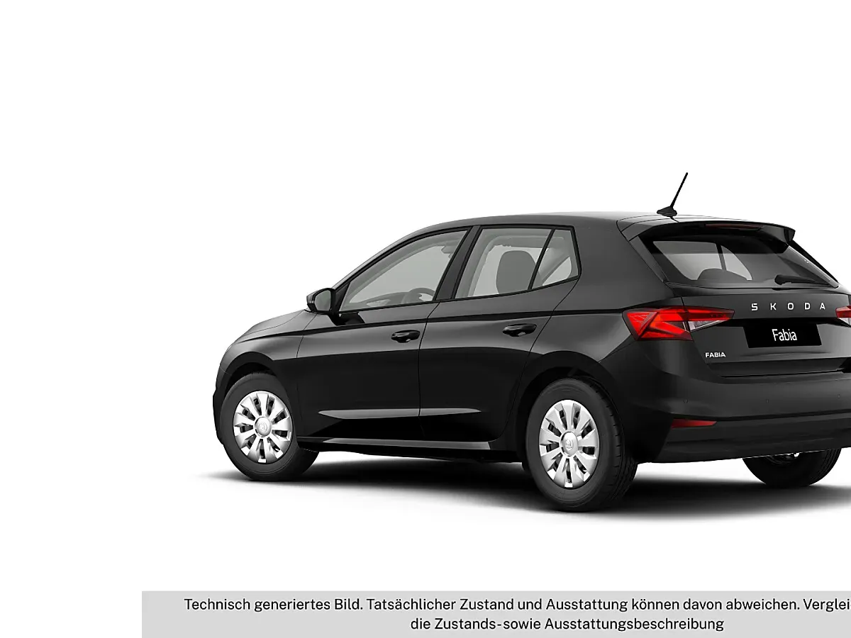 Skoda Fabia 2026 photo 2