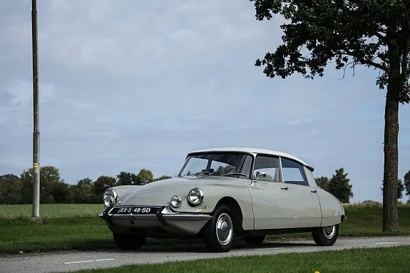 Citroen Id19 1968 photo 4