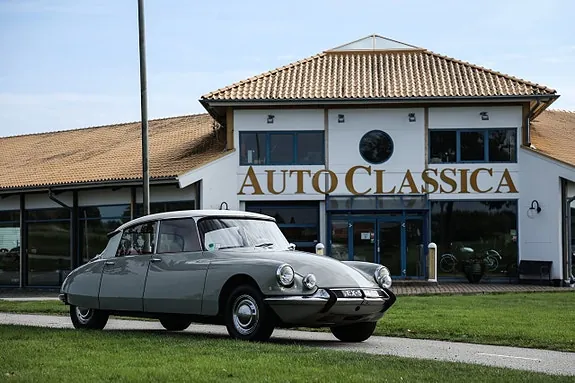 Citroen Id19 1968 photo 2