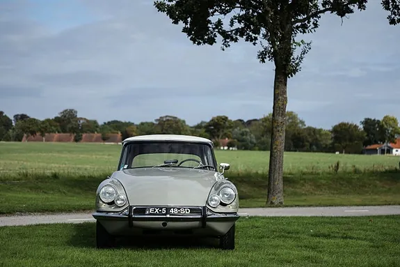 Citroen Id19 1968 photo 3