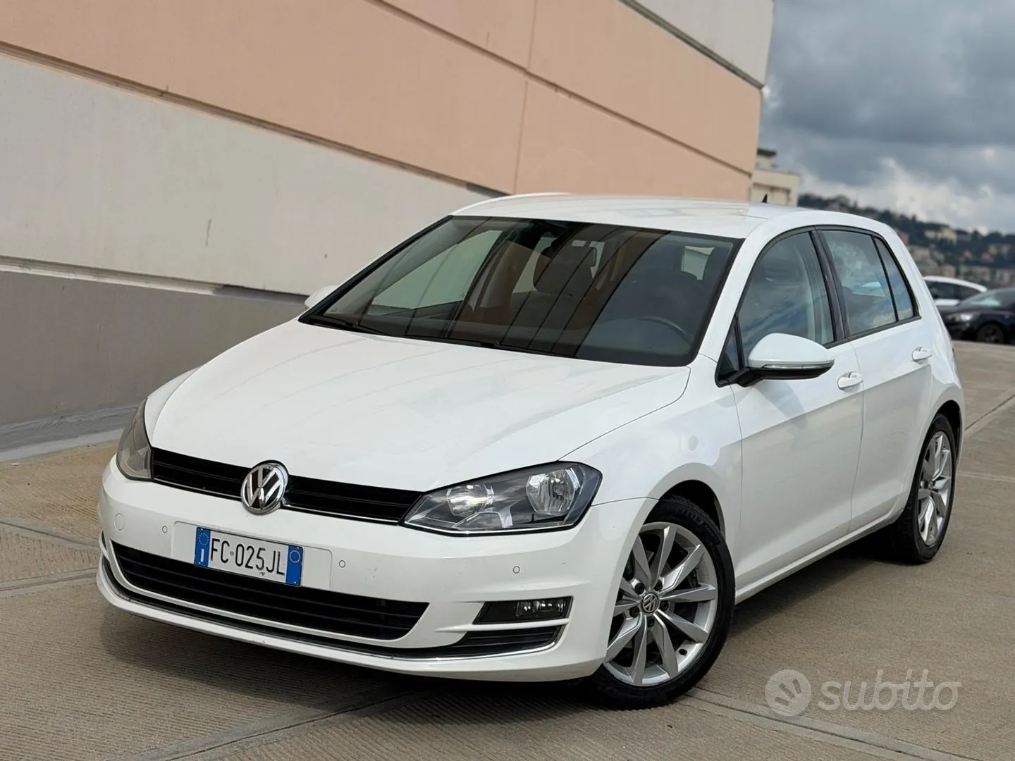 Volkswagen Golf 2016 photo 3