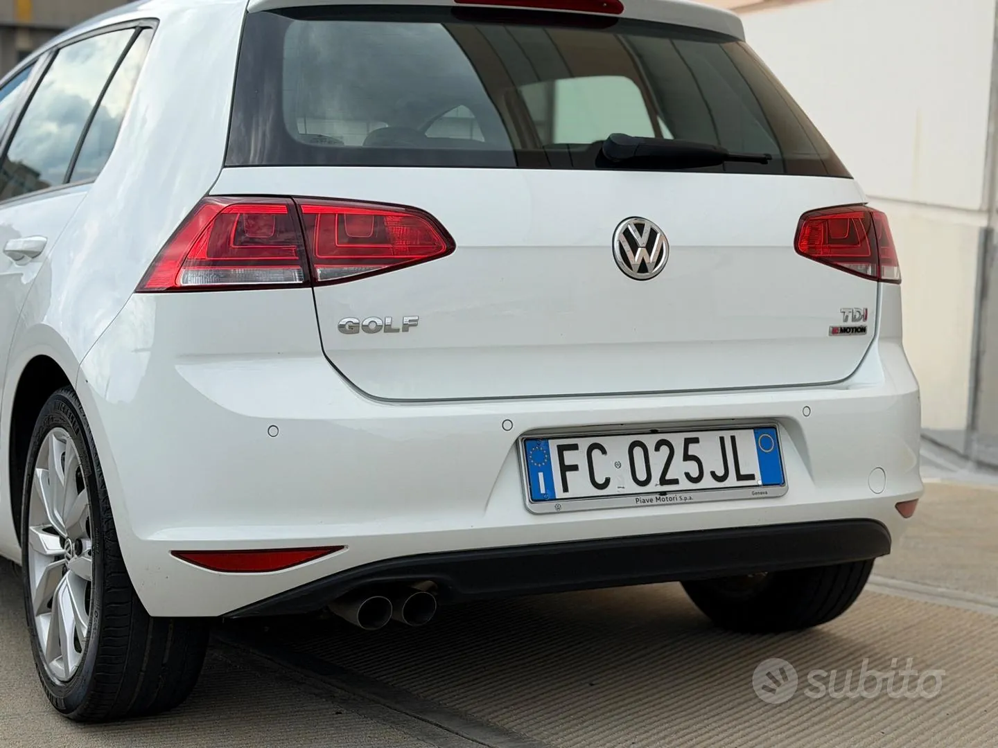 Volkswagen Golf 2016 photo 5