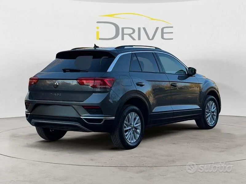 Volkswagen T-Roc 2021 photo 4