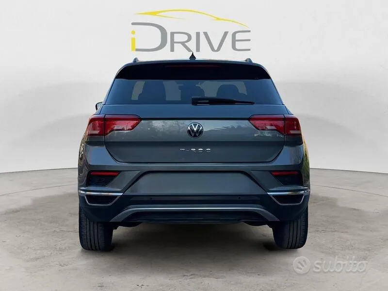 Volkswagen T-Roc 2021 photo 5