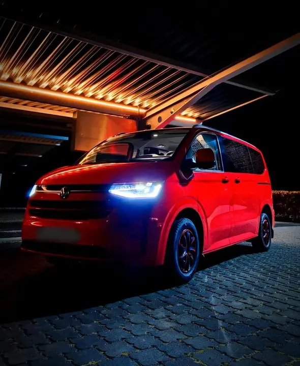 Volkswagen T7 Caravelle