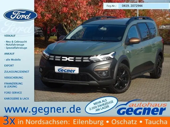 Dacia Jogger