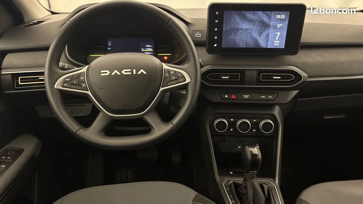 Dacia Jogger 2025 photo 3