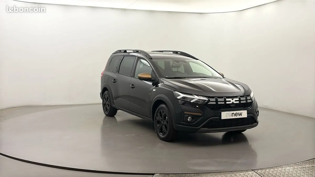 Dacia Jogger 2025 photo 4