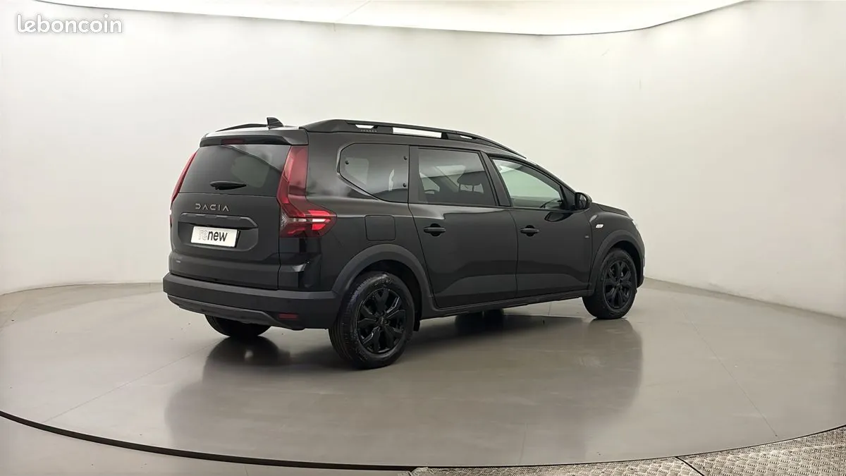 Dacia Jogger 2025 photo 2
