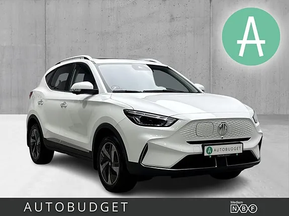 MG Zs Ev