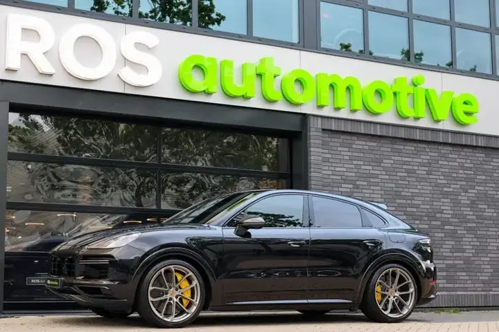 Porsche Cayenne 2021 photo 3