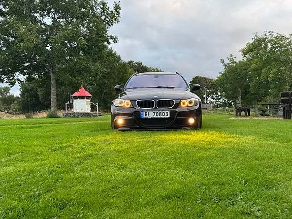 BMW 335D 2011 photo 4