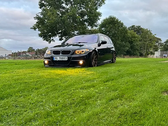 BMW 335D 2011 photo 3