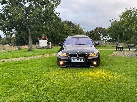 BMW 335D 2011 photo 5