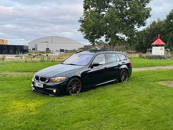 BMW 335D