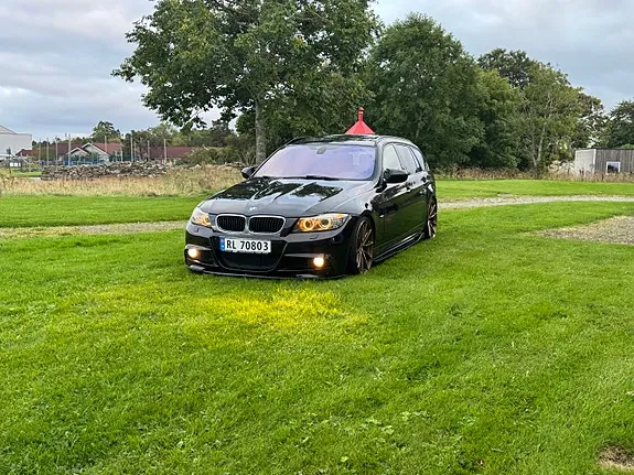 BMW 335D 2011 photo 2
