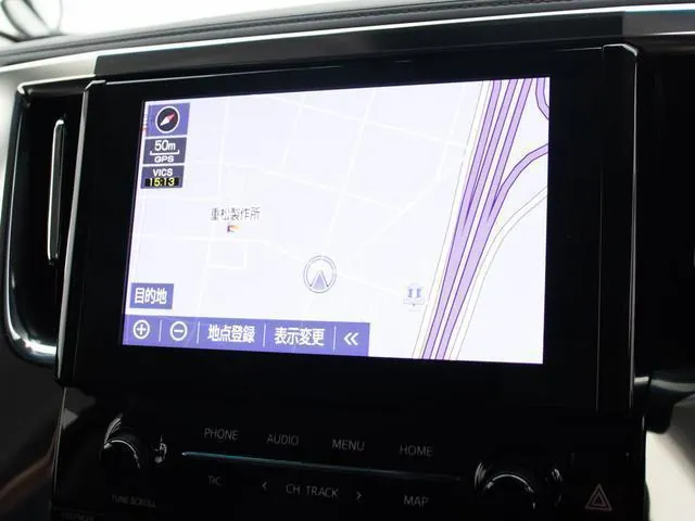 Toyota Alphard 2021 photo 5