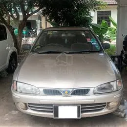 Proton Wira