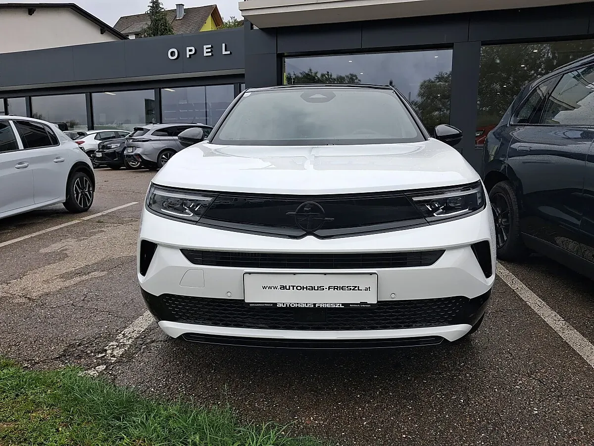 Opel Mokka 2025 photo 3