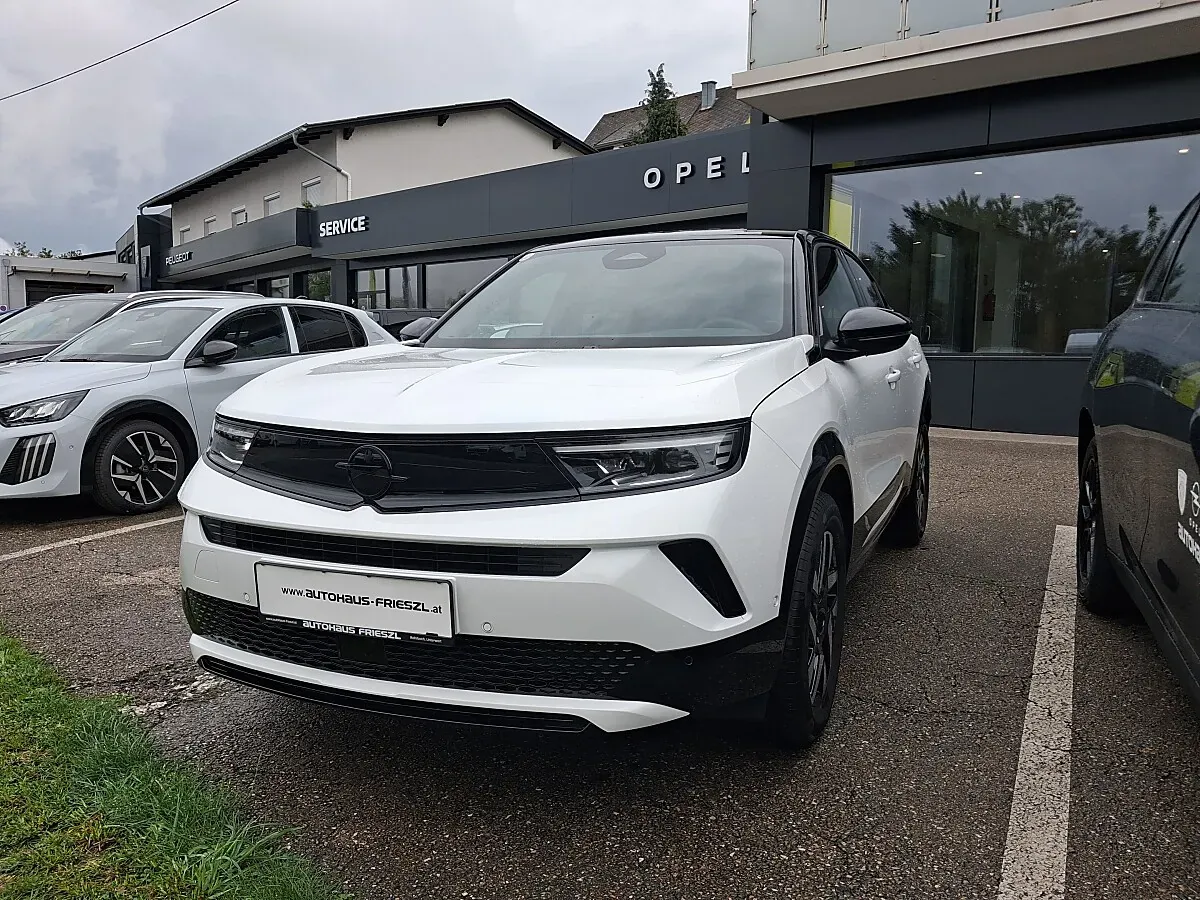Opel Mokka 2025 photo 2