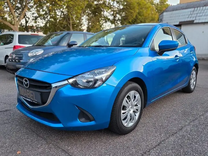Mazda 2