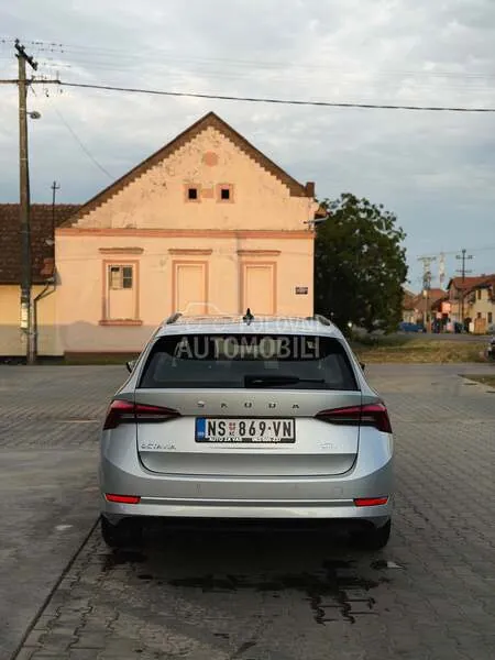 Skoda Octavia 2021 photo 4