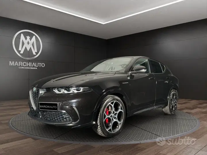 Alfa Romeo Tonale