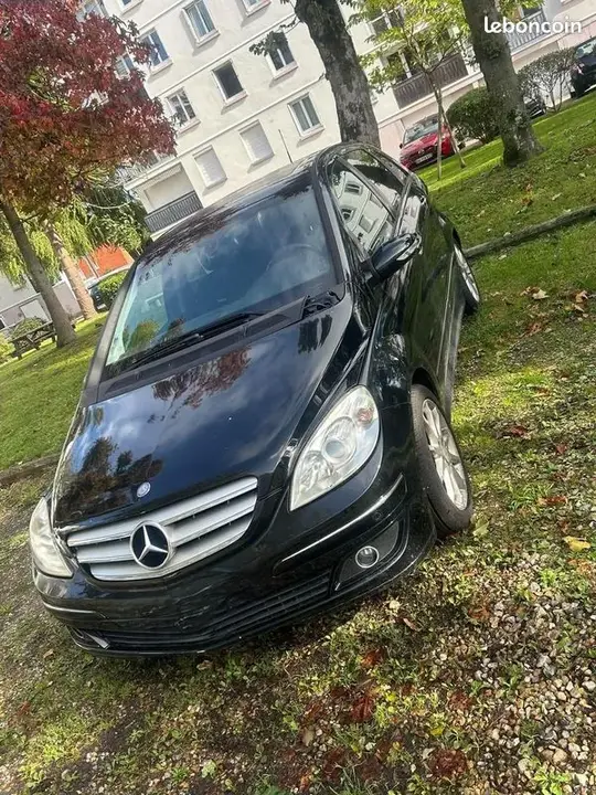 Mercedes-Benz B-Class
