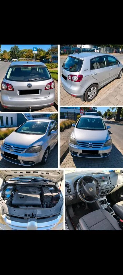 Volkswagen Golf Plus