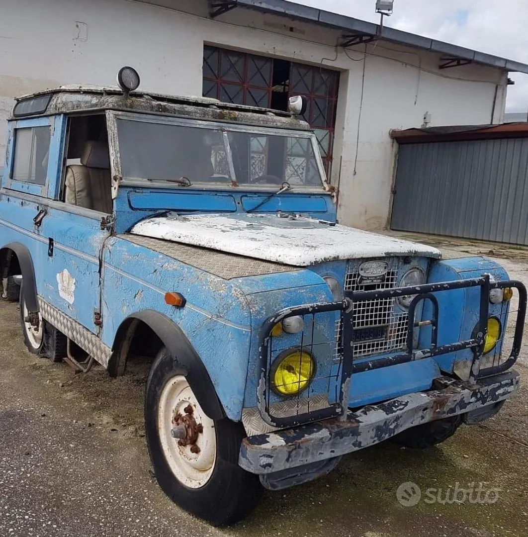 Land Rover Series Ii 1966 photo 2