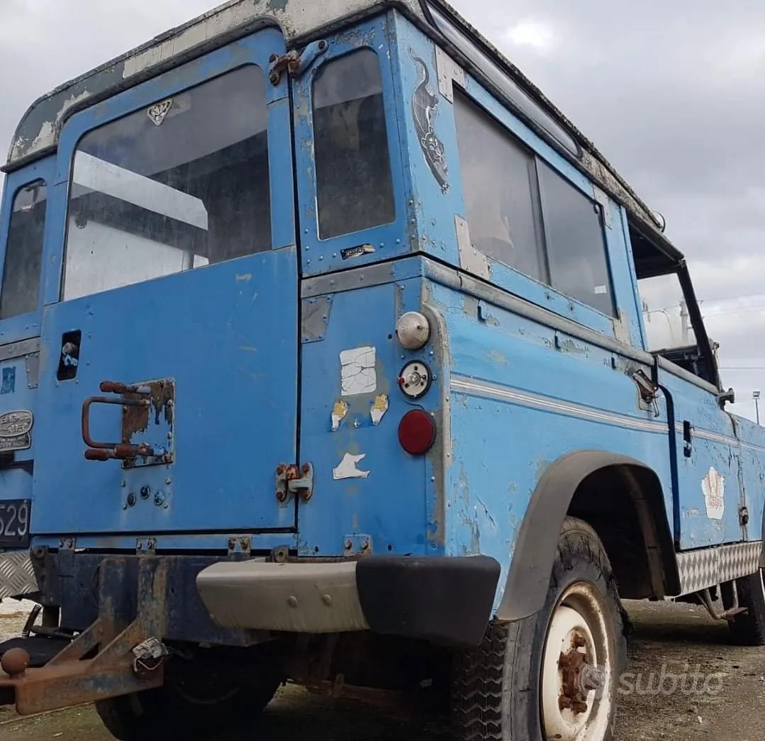 Land Rover Series Ii 1966 photo 3
