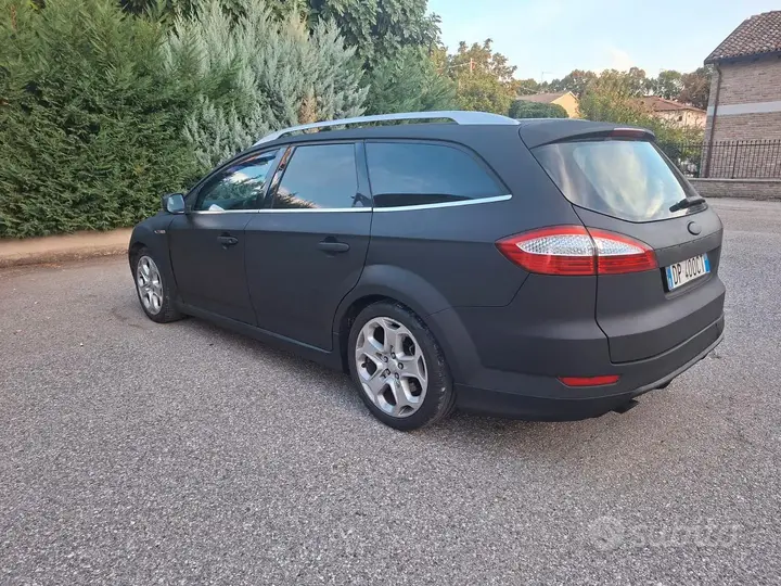 Ford Mondeo 2008 photo 4