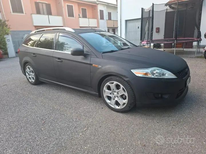 Ford Mondeo 2008 photo 2