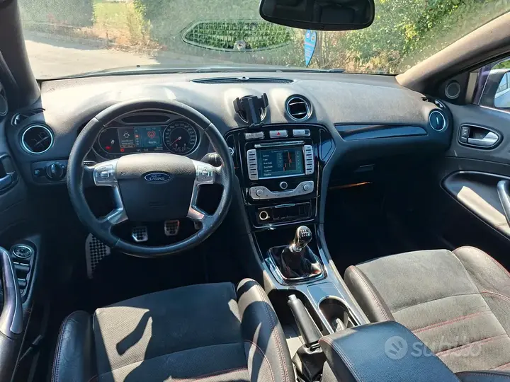 Ford Mondeo 2008 photo 5
