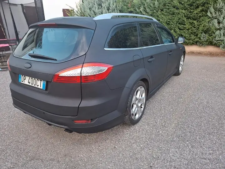 Ford Mondeo 2008 photo 3