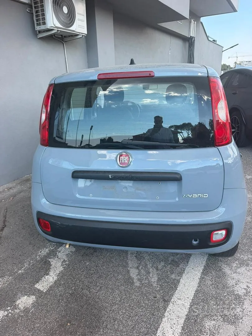 Fiat Panda 2023 photo 5