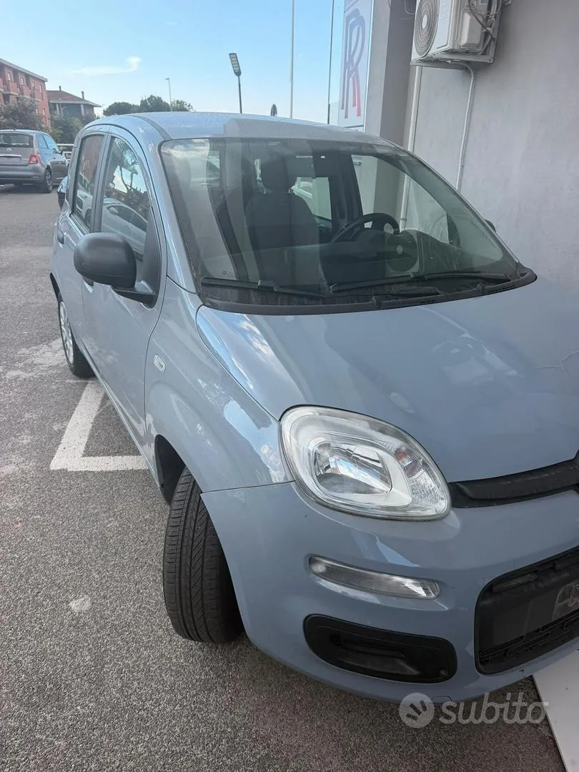 Fiat Panda 2023 photo 4