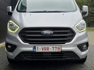 Ford Transit 2019 photo 4