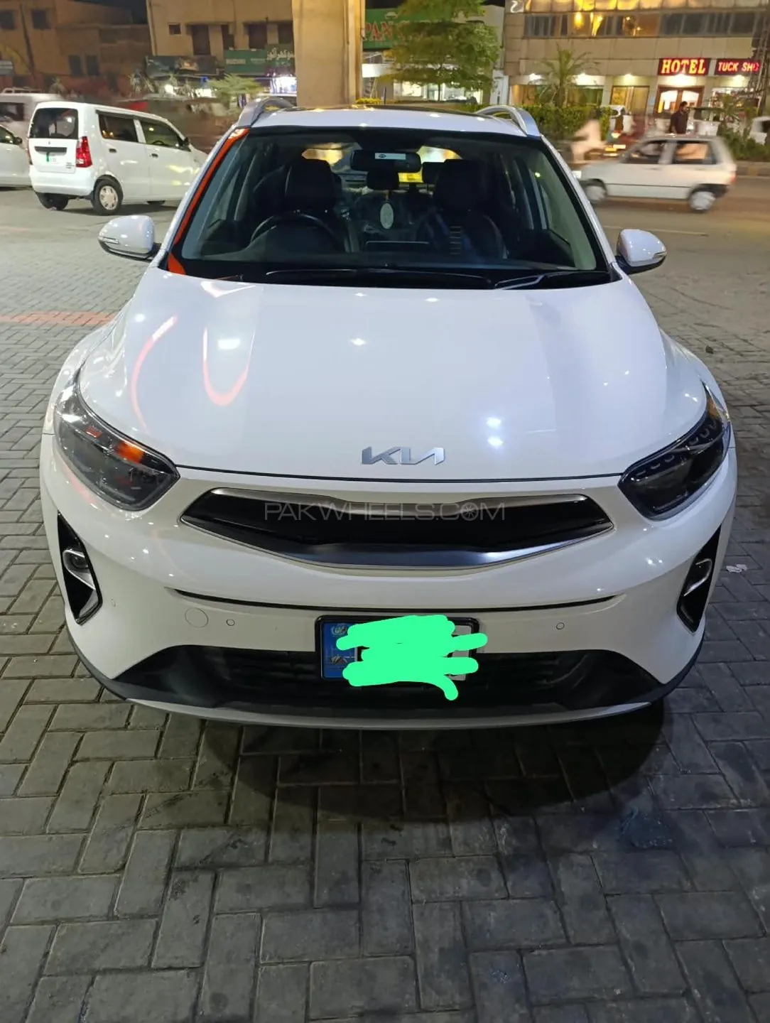 Kia Stonic