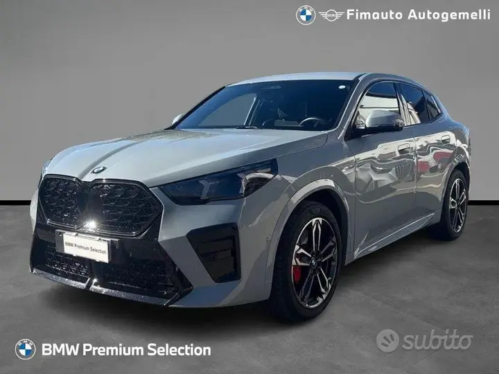 BMW X2
