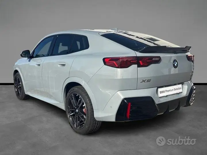 BMW X2 2025 photo 4