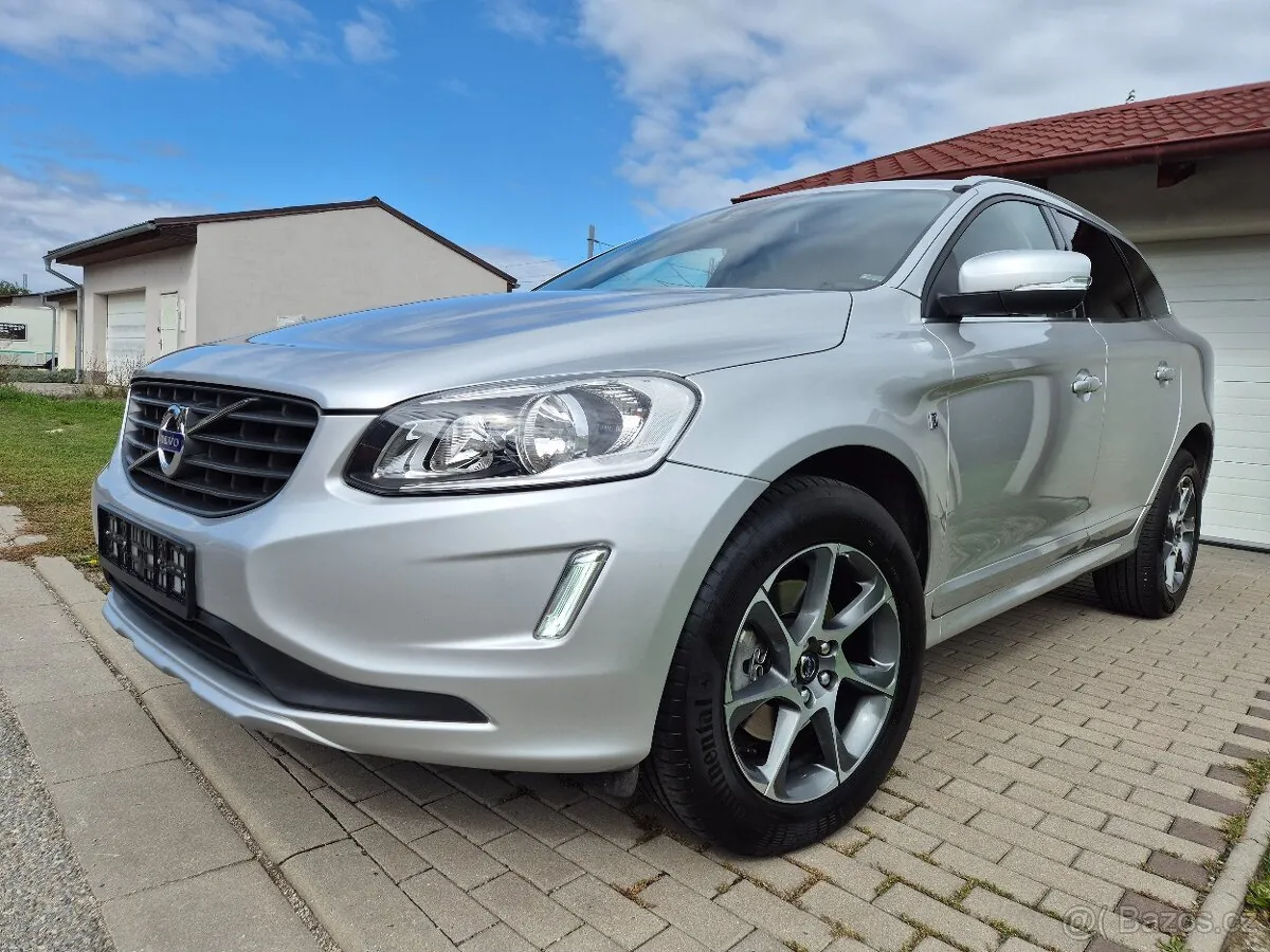 Volvo Xc60
